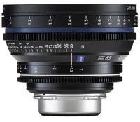 ZEISS Compact Prime CP.2 85mm