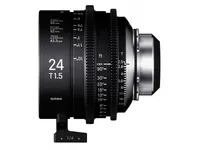 SIGMA Cine FF High Speed Prime 24mm