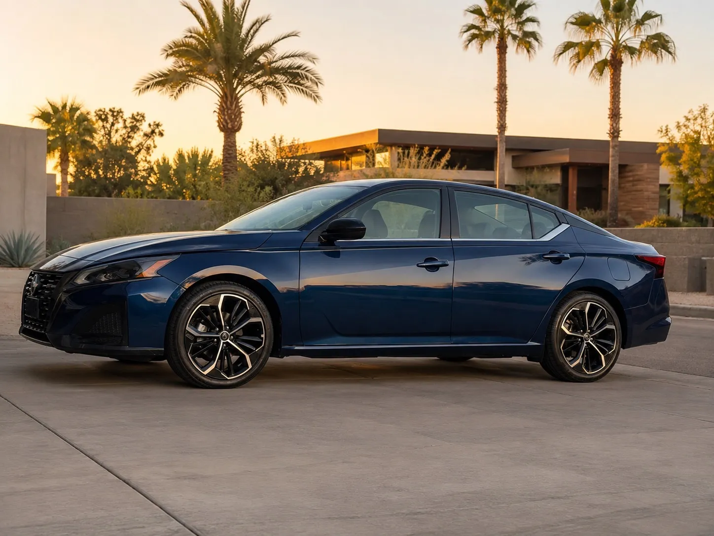 2023 Nissan Altima SR