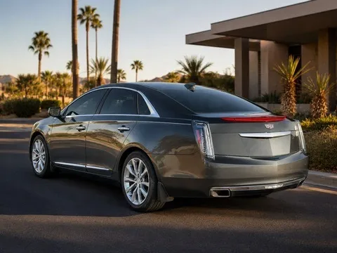 2017 Cadillac XTS