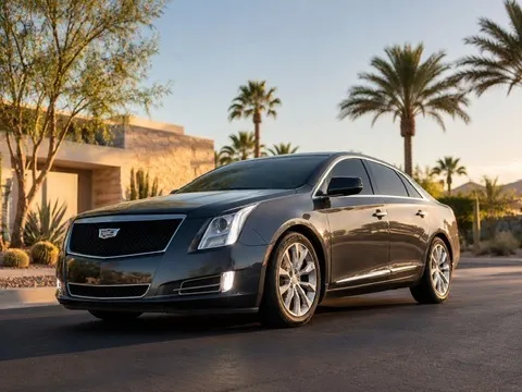 2017 Cadillac XTS