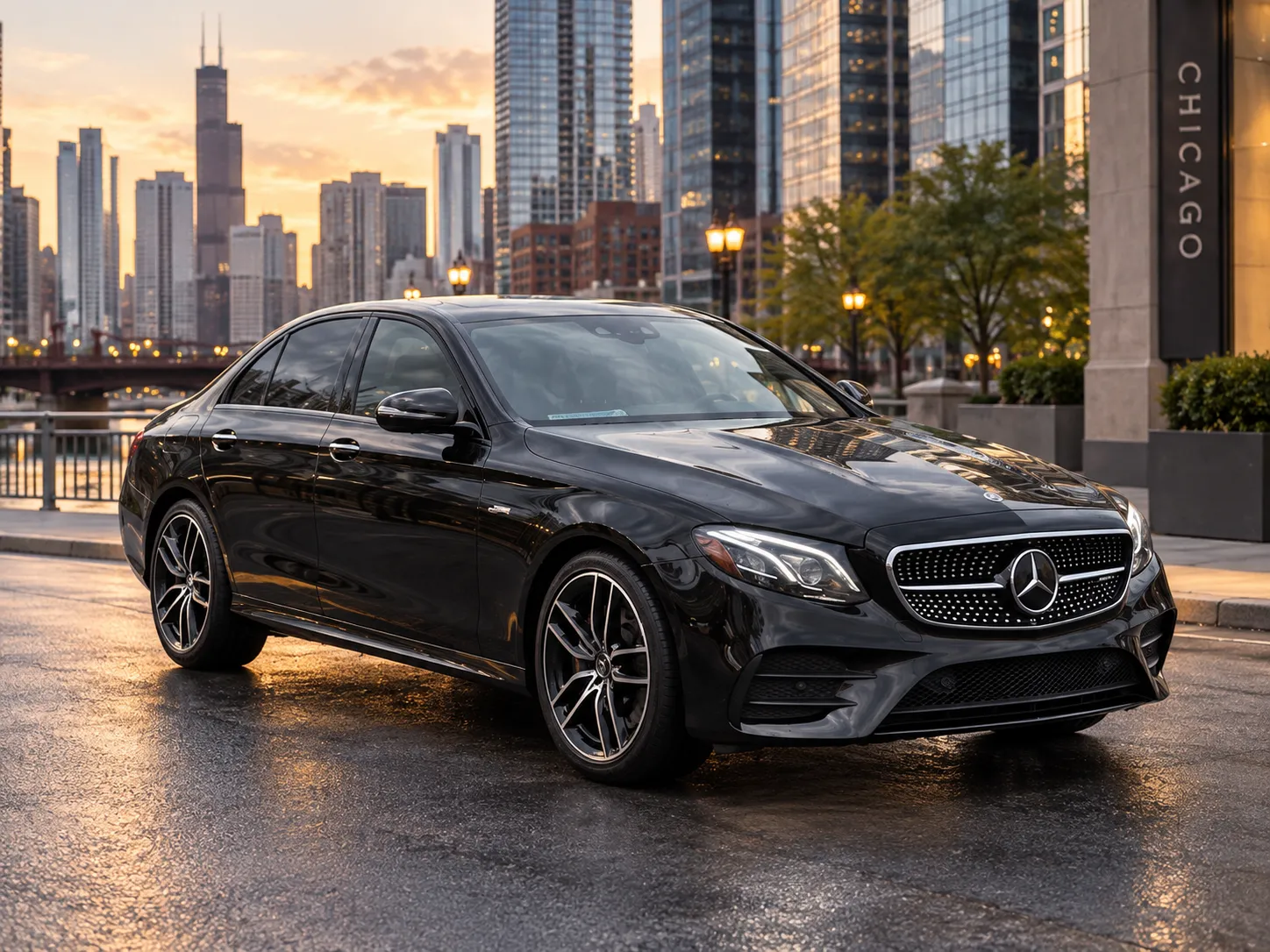 2020 Mercedes AMG E53