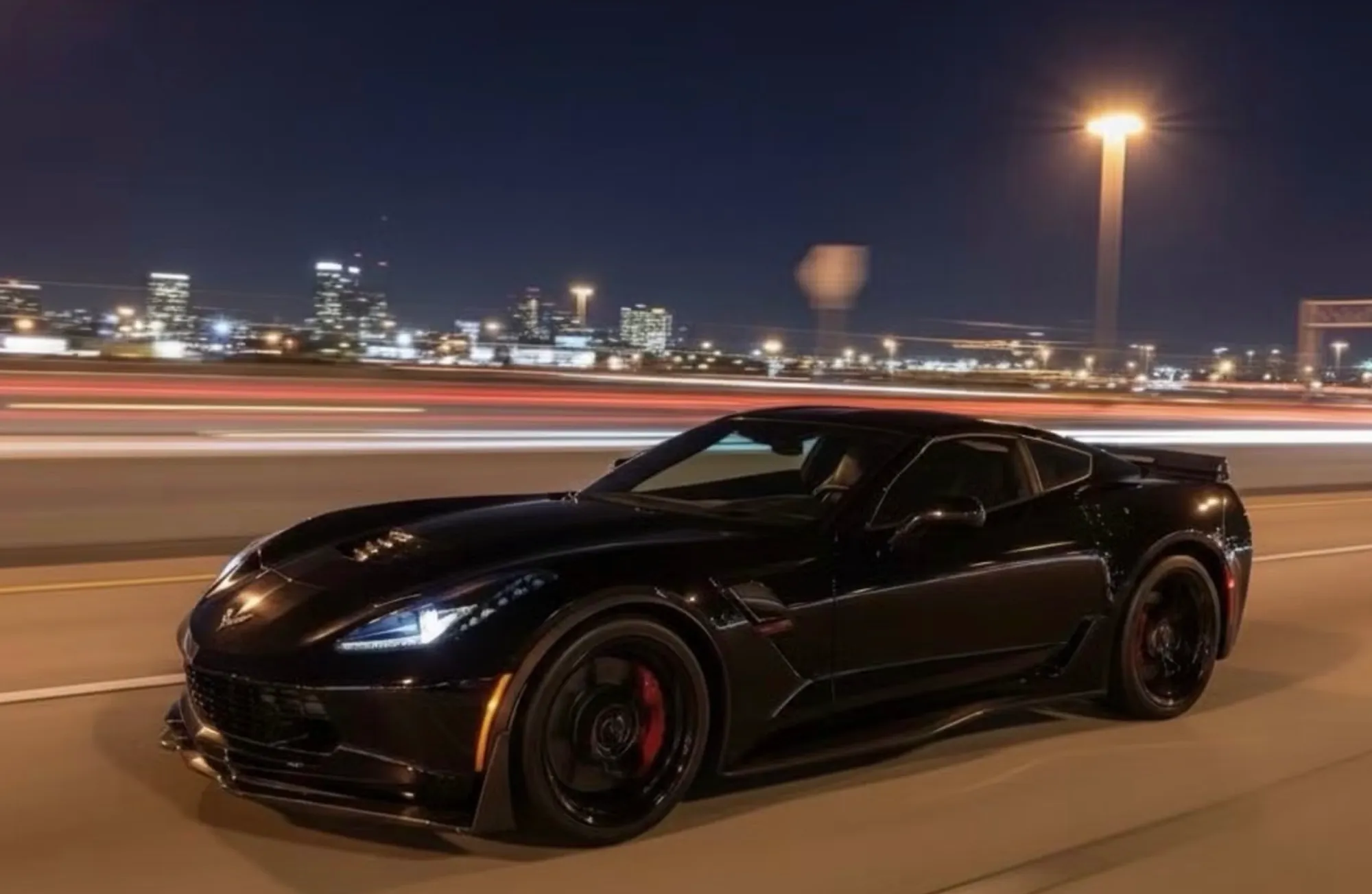 2018 C7 Corvette