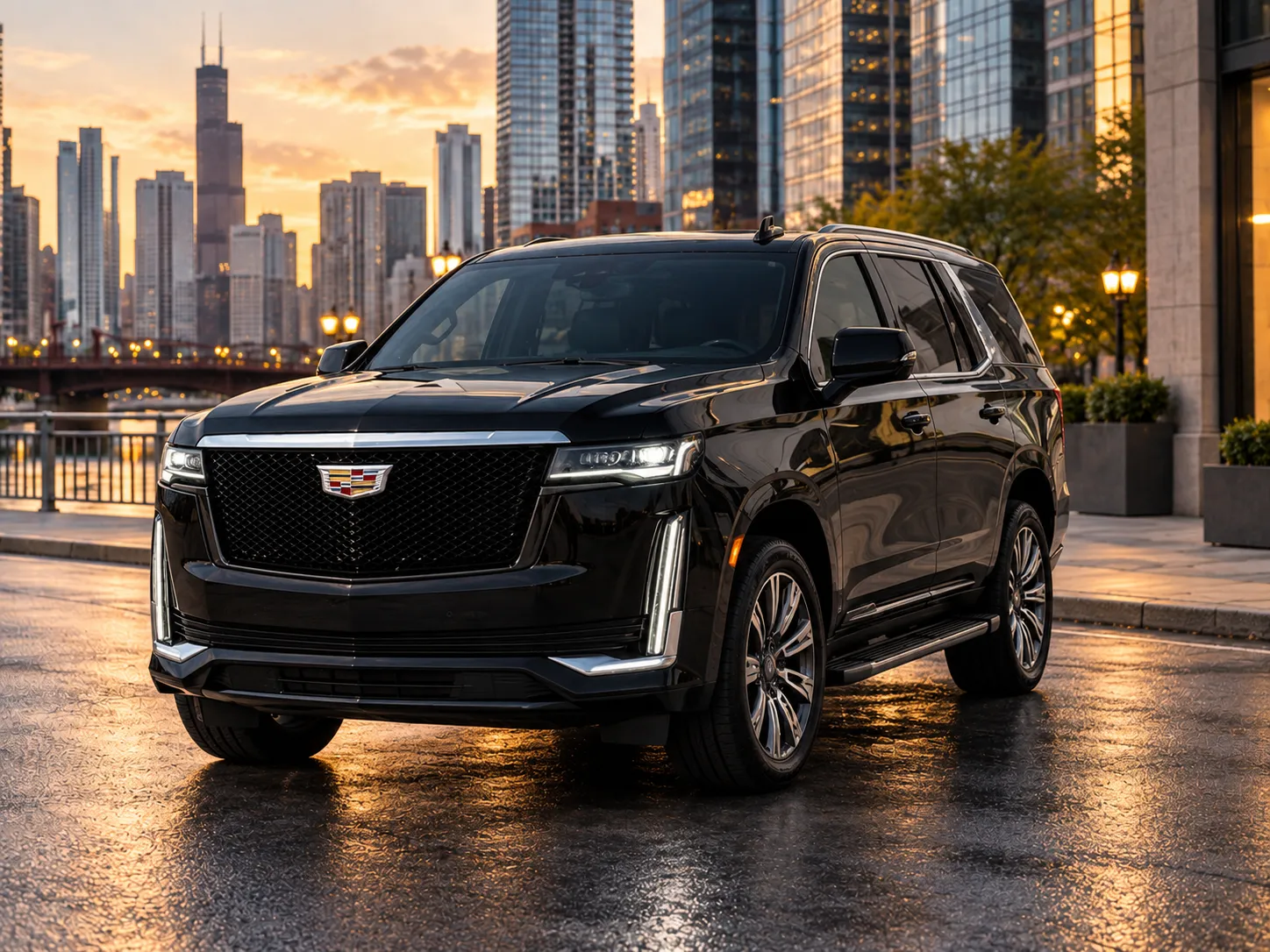 2022 Cadillac Escalade