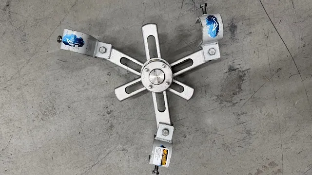 Camera Truss Mount met Euro Prop – foto 1 van 1