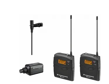 Sennheiser EW100-ENG set – foto 1 van 1