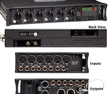 Sound Devices 664 – thumbnail 2