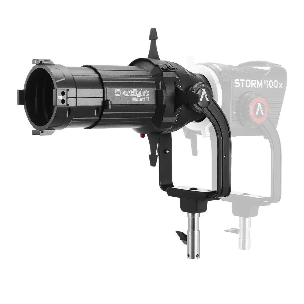 Aputure spotlight mini voor 80C – foto 1 van 1