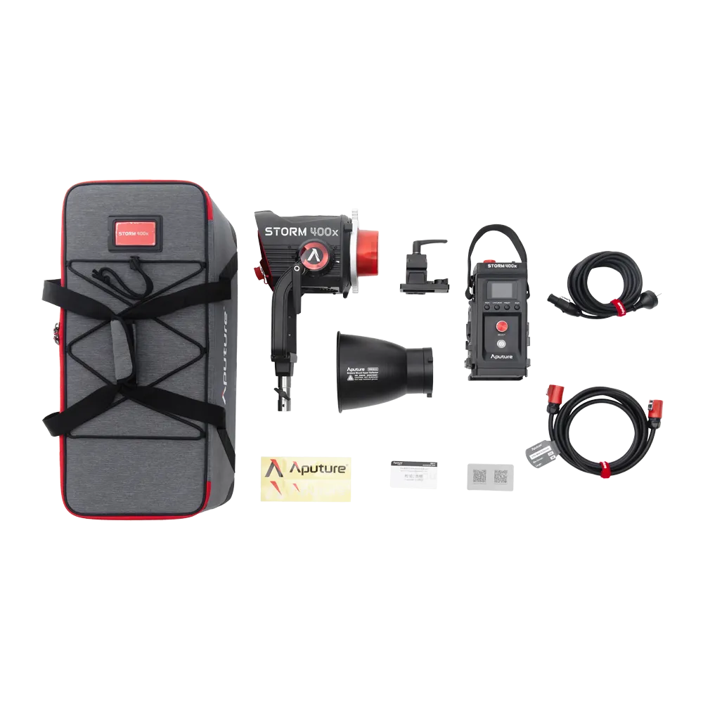 Aputure 400X – thumbnail 2