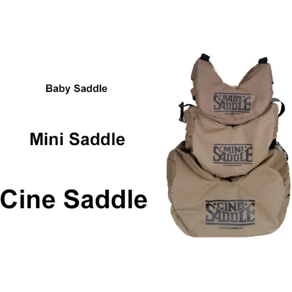 Mini Sadle – foto 1 van 1