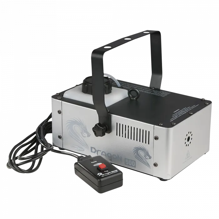 Showtec Dragon 2000 – thumbnail 2