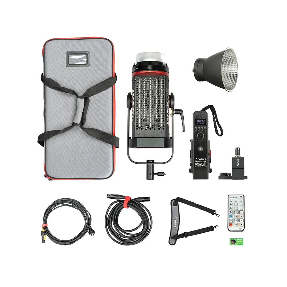 Aputure LS D300d II – thumbnail 4