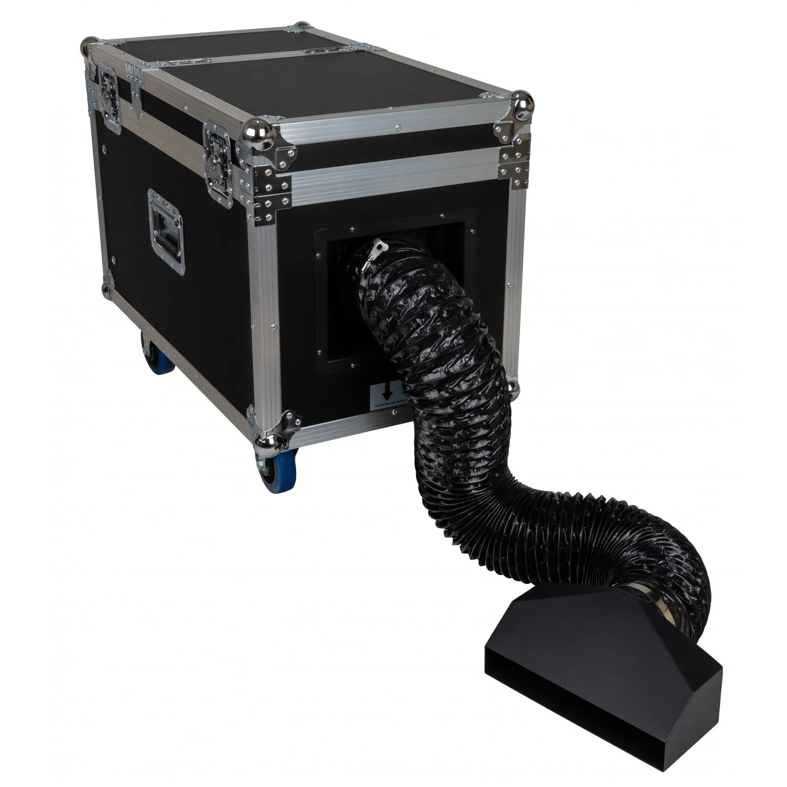 Briteq BT-H2FOG II Low fog machine – foto 1 van 4