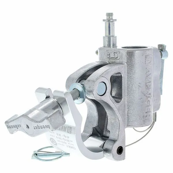 Barrel Clamp – foto 1 van 1