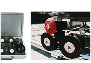Boogie wheels – foto 1 van 1