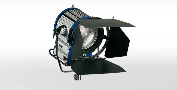 Arri HMI 4000 fresnel – foto 1 van 2