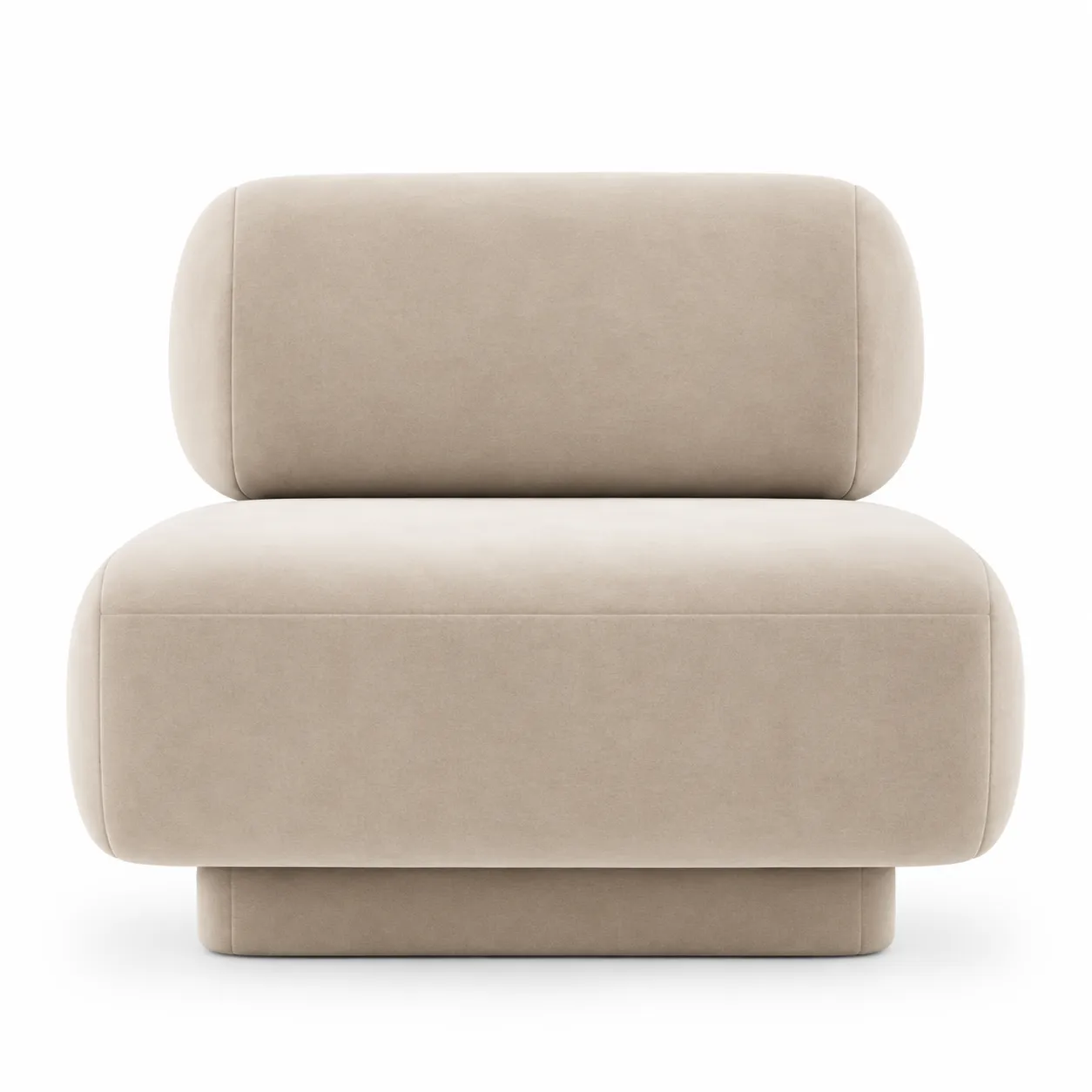 Monet Chair Light Beige