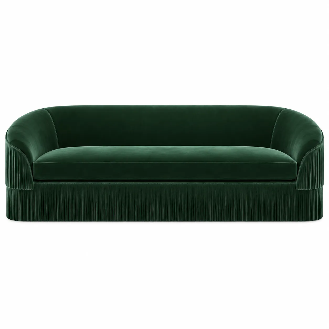 Bardot Sofa Evergreen
