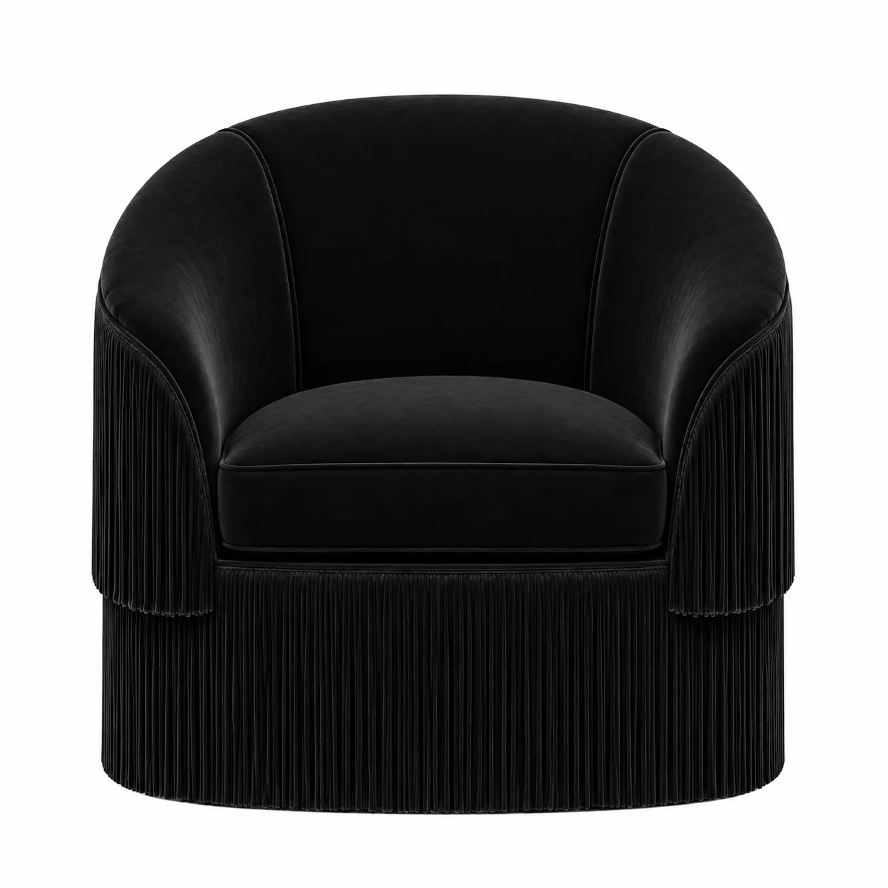 Bardot Chair Black