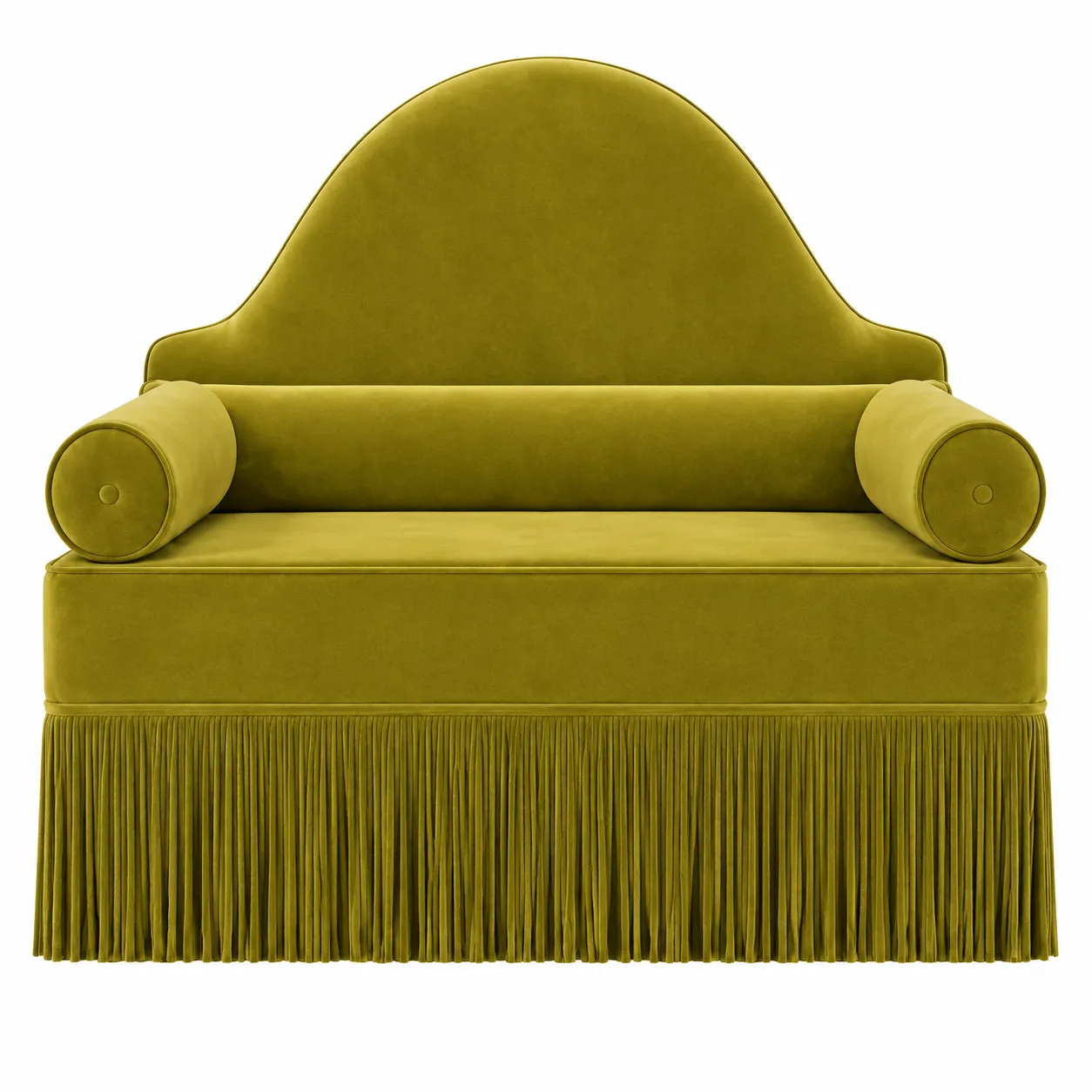 Francois Arm Chair Chartreuse