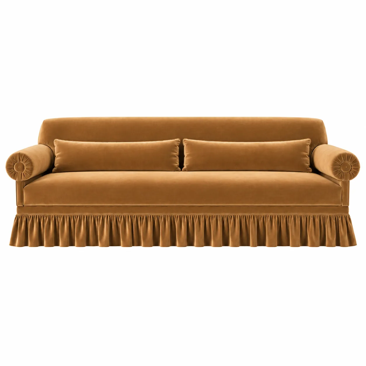Balzac Sofa Caramel