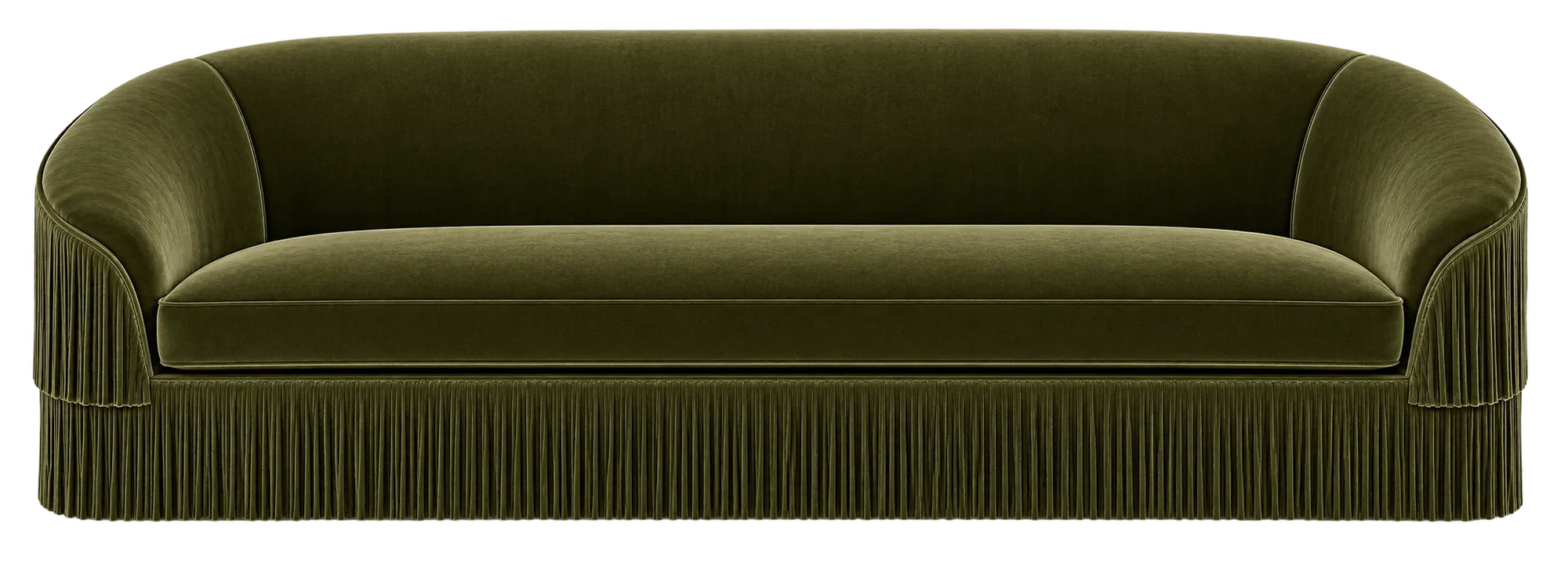 Bardot Sofa Olive