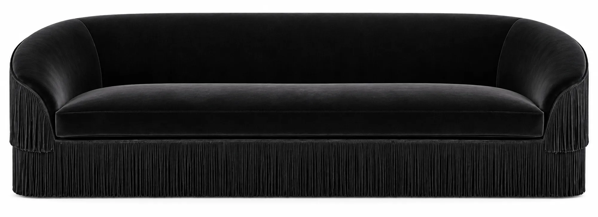 Bardot Sofa Black