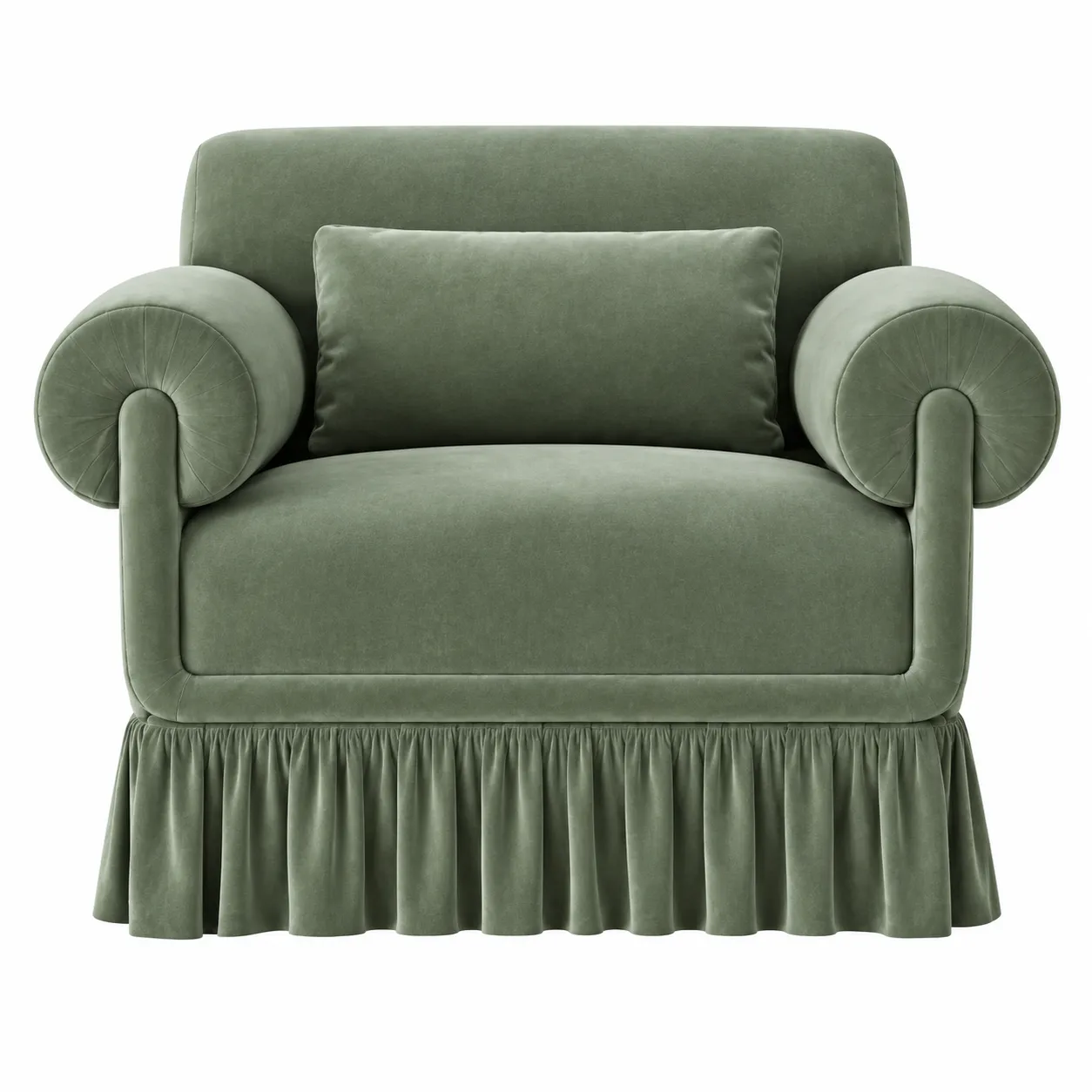 Balzac Chair Sage