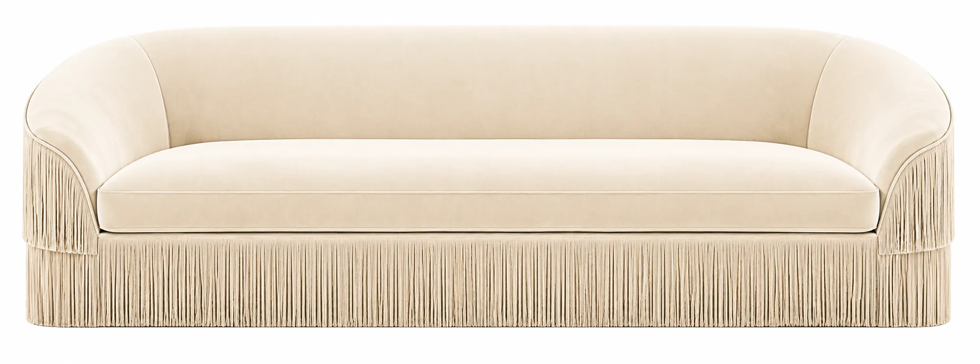 Bardot Sofa Cream