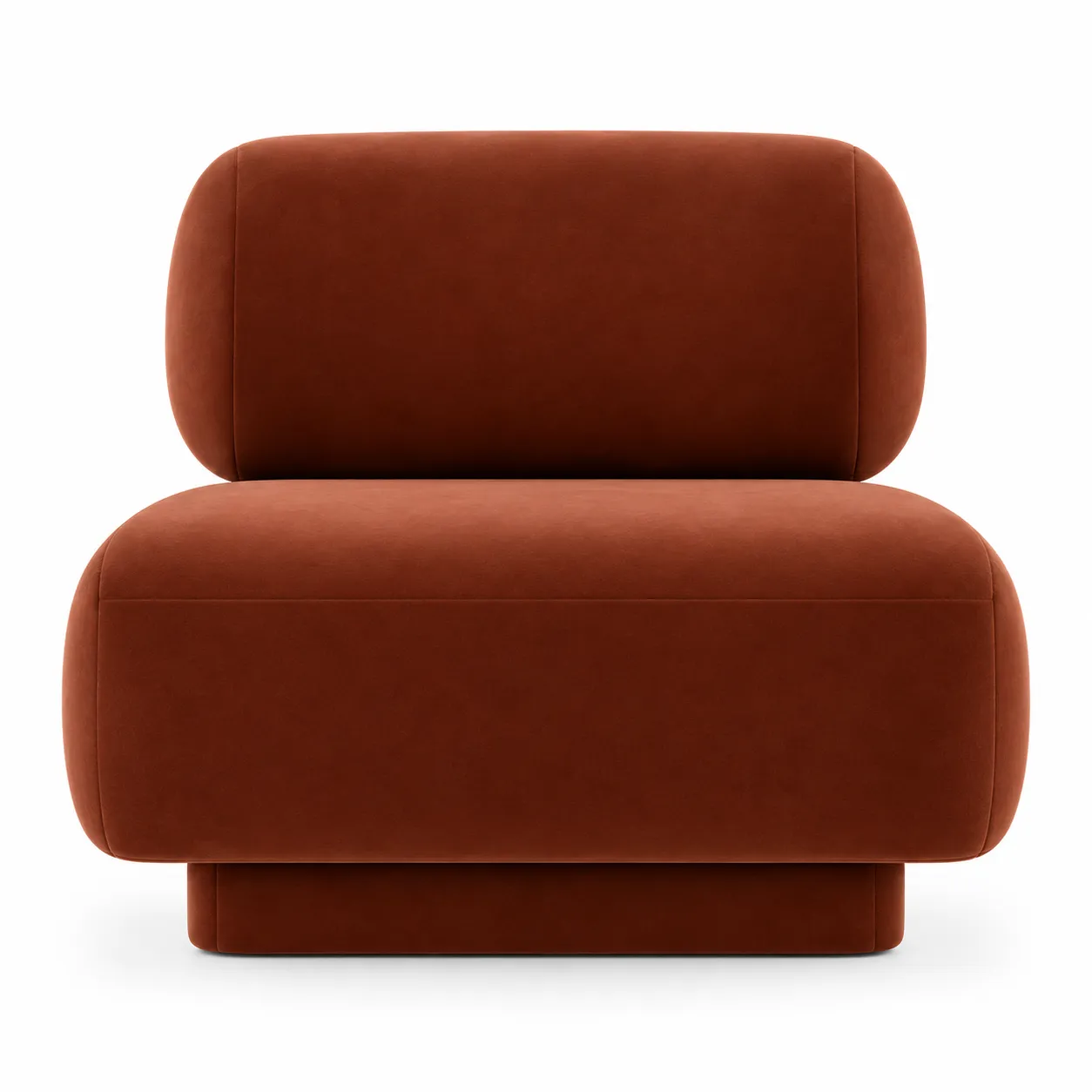 Monet Chair Baked Terracotta