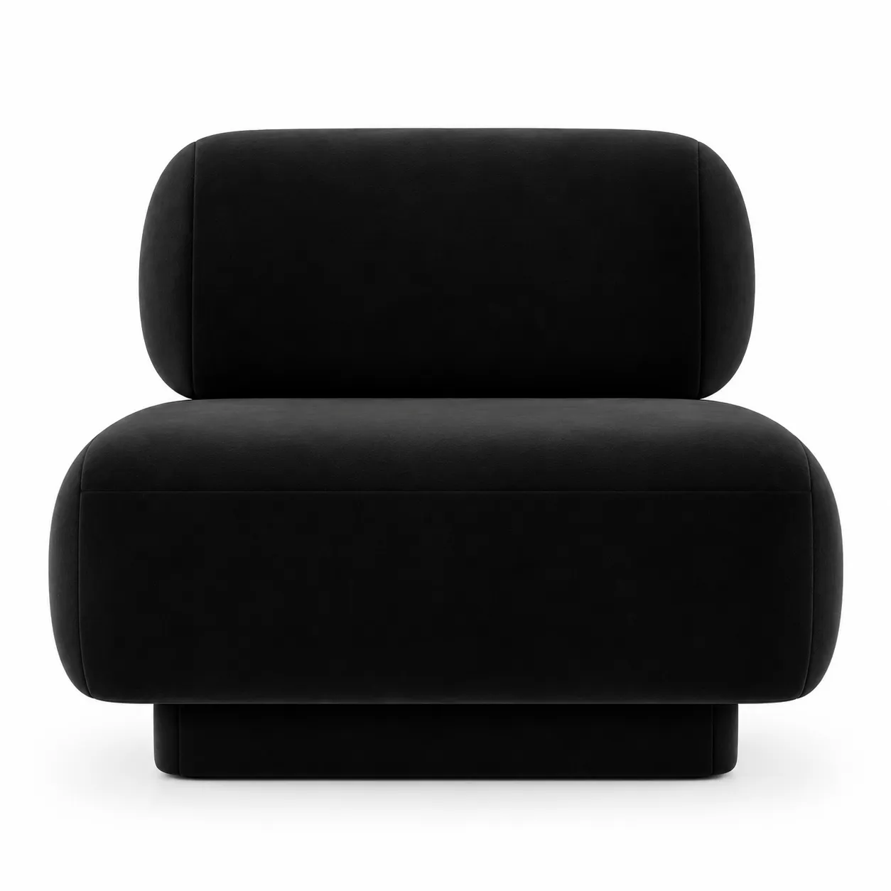 Monet Chair Black