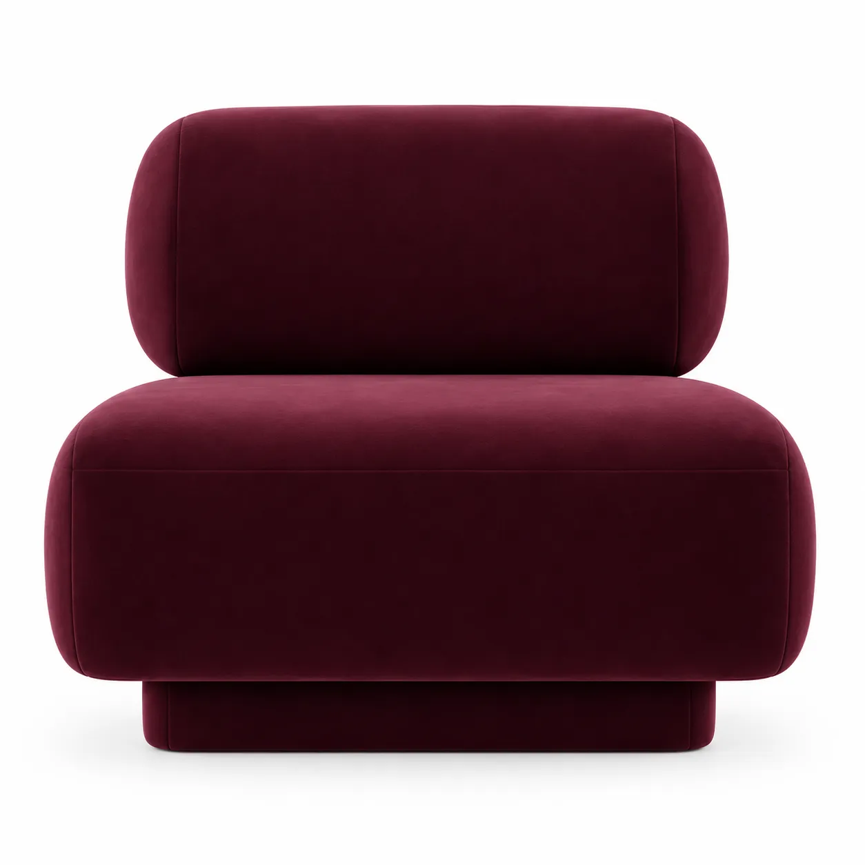 Monet Chair Plum