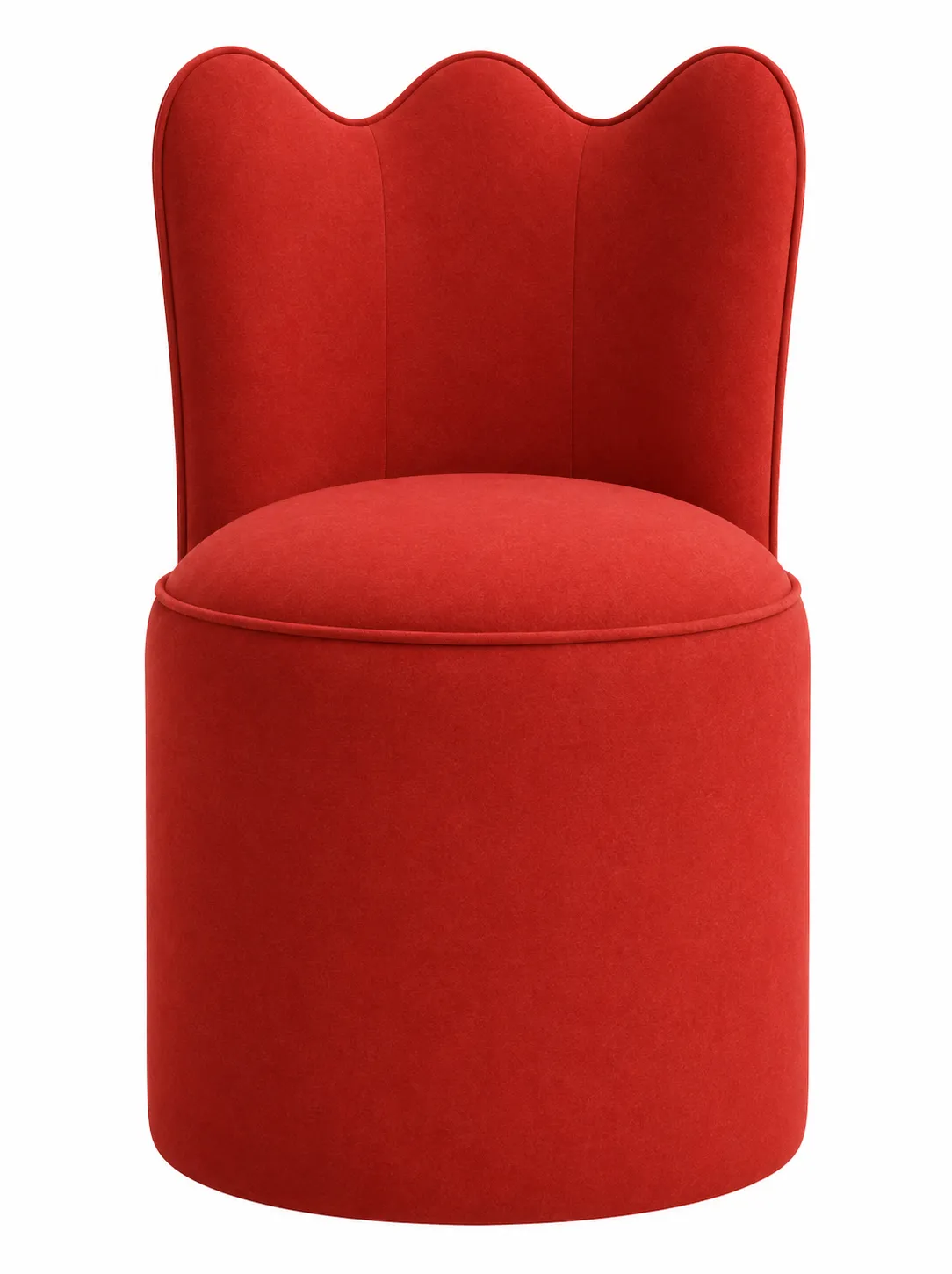 Marseille Chair Red 