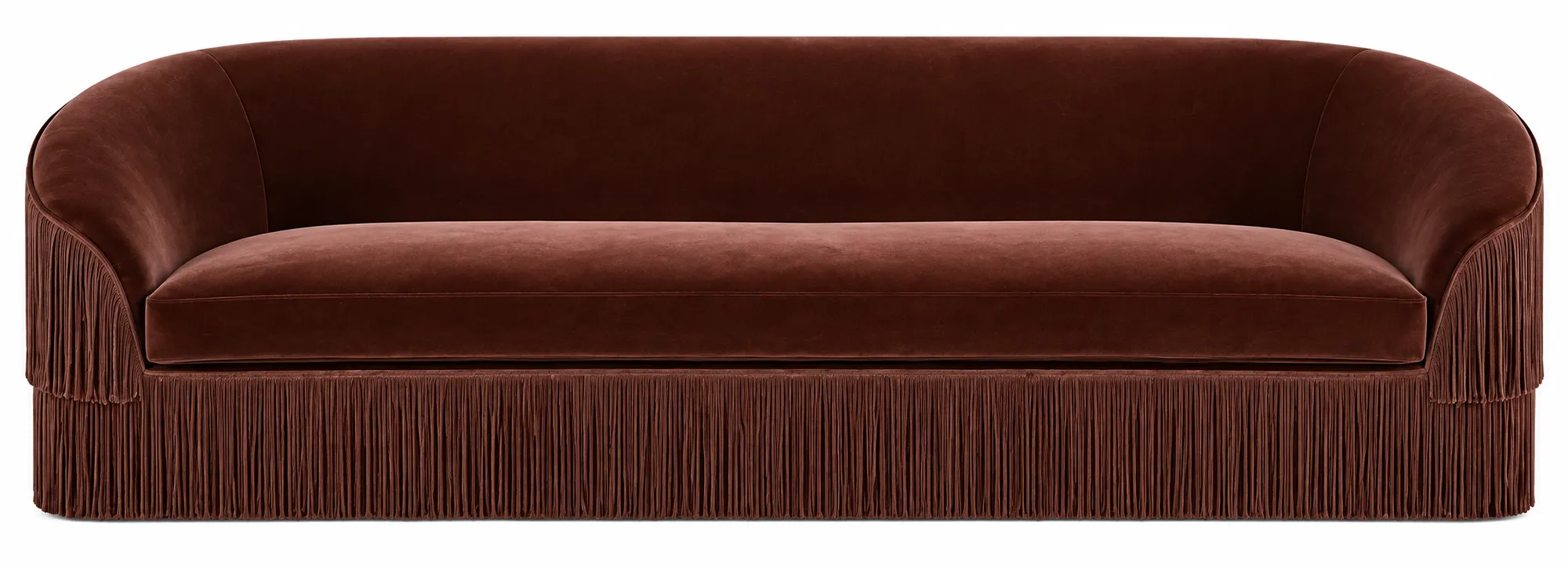 Bardot Sofa Chocolate