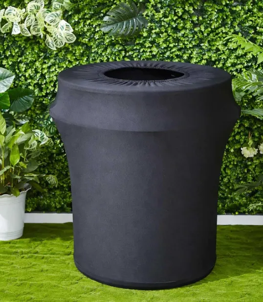 Trash Can Cover - 1