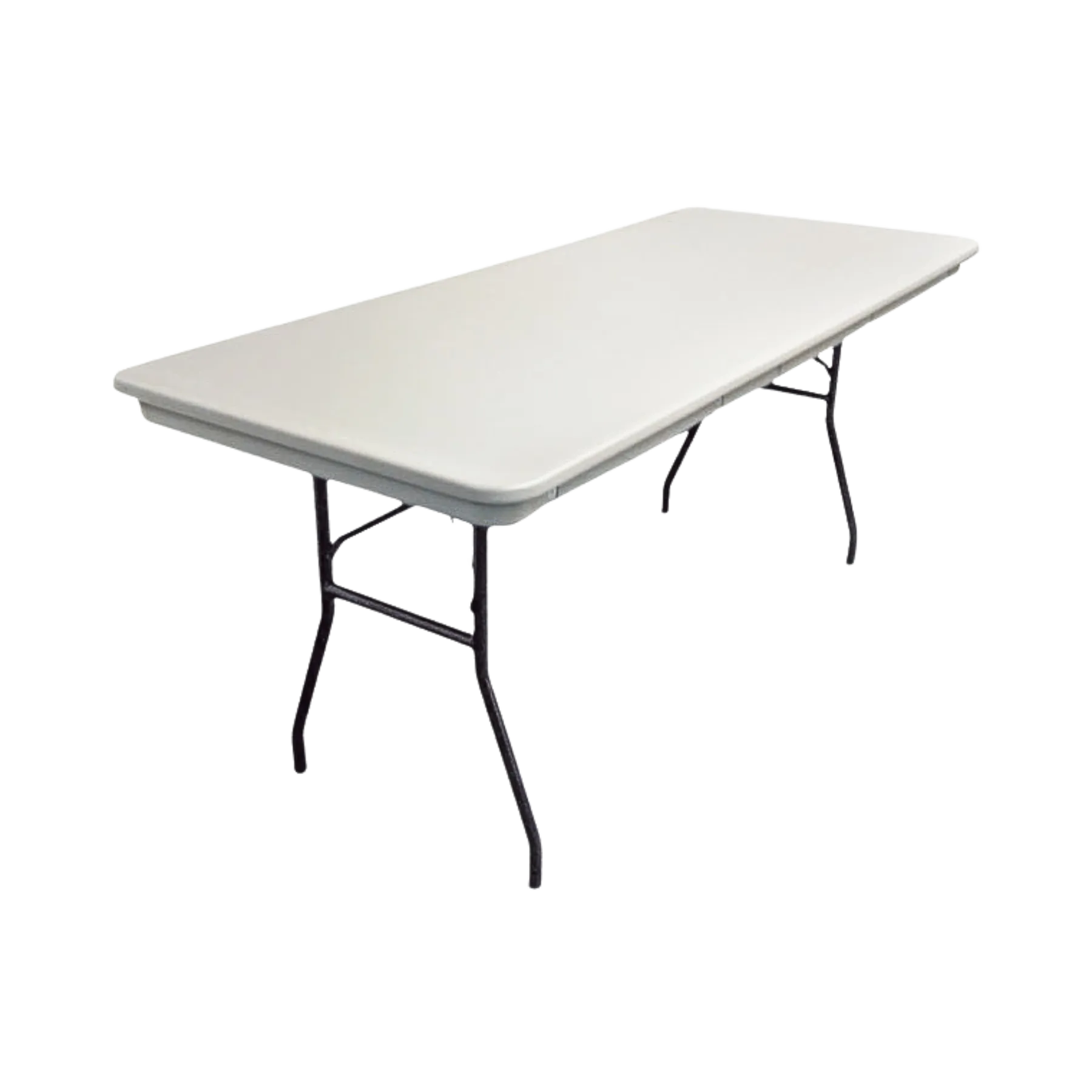 Rectangle table 8' x 30" - 1
