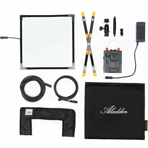 Aladdin Bi-Flex M7 w/ DoP Flyball and Boom
