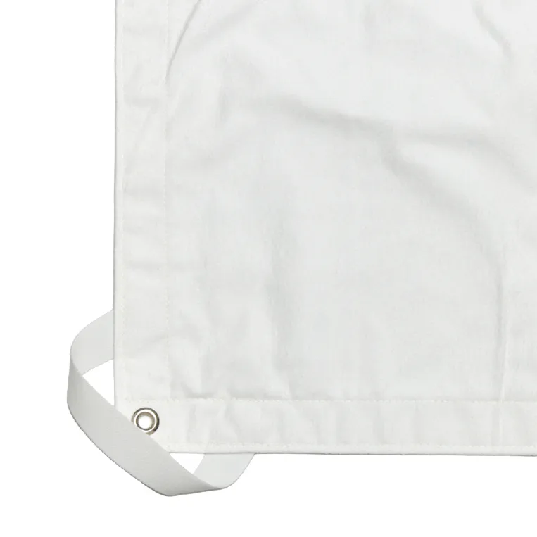 4x4' White Solid