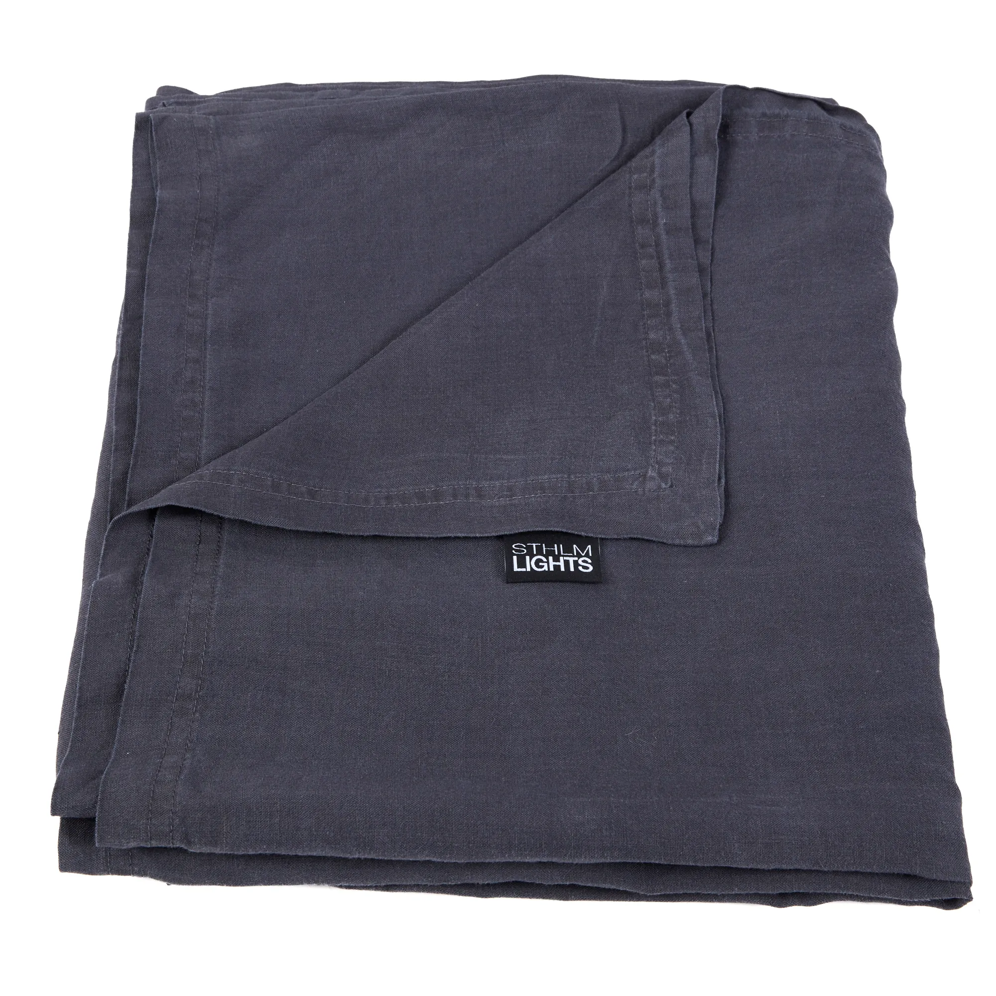 Table Linen - Dark Grey 140x240cm