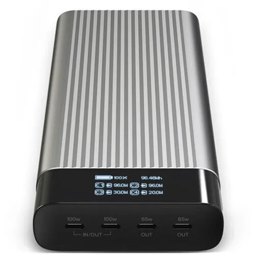 Powerbank HyperJuice HJ245B 100Wh