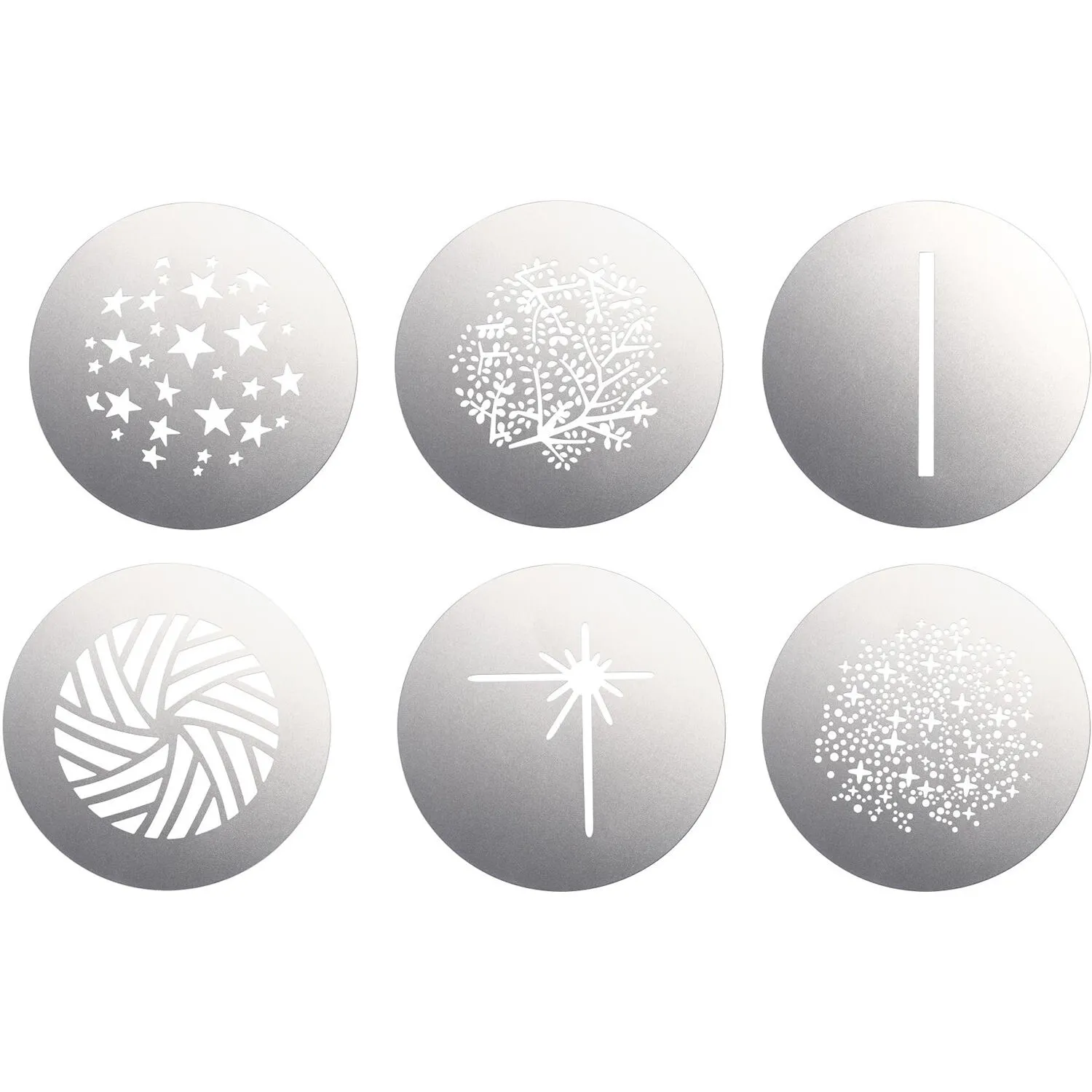 Godox Gobo Set 3 (Size-M)