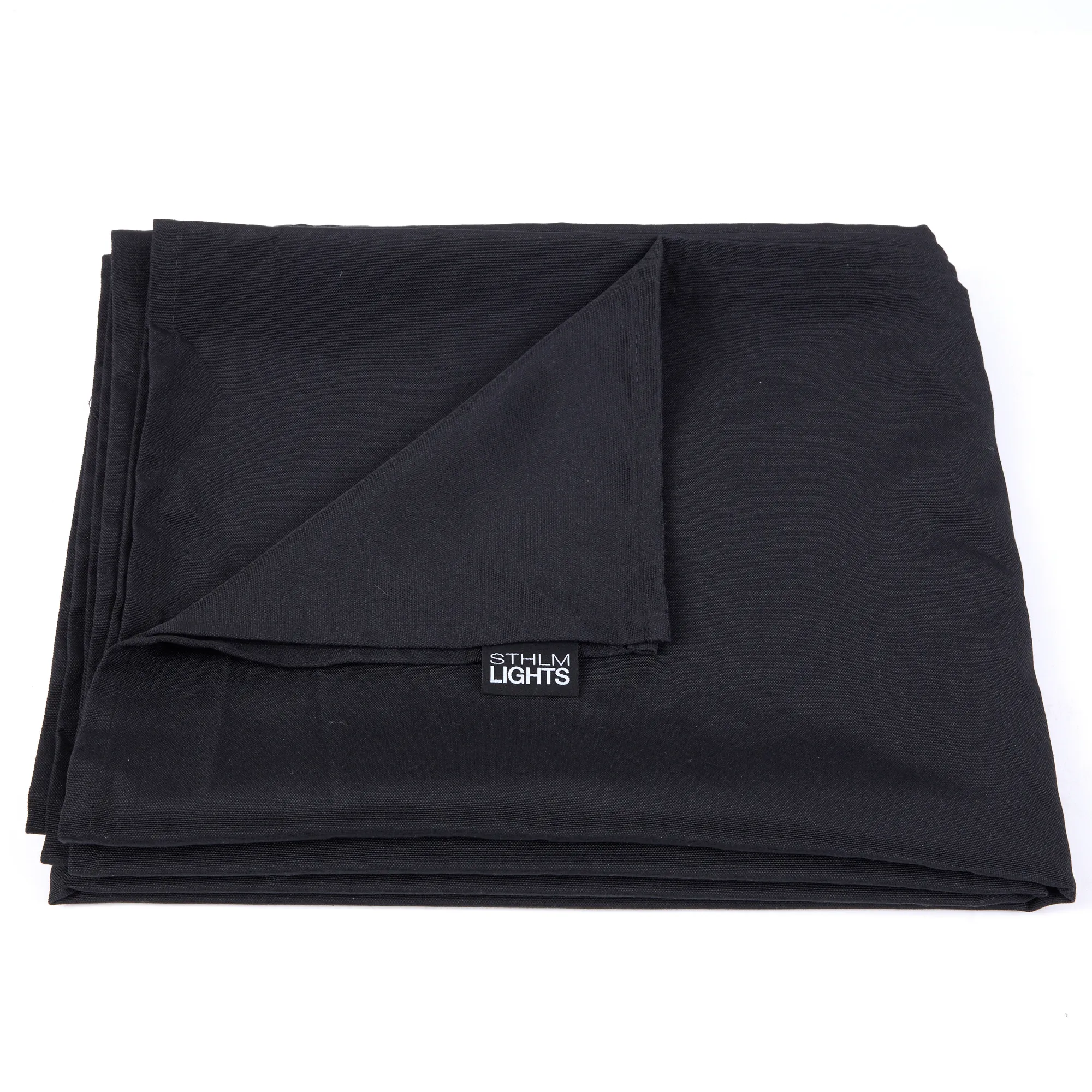 Table Cloth - Black 140x240cm