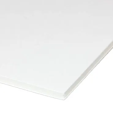 Foamboard 70x100cm - White