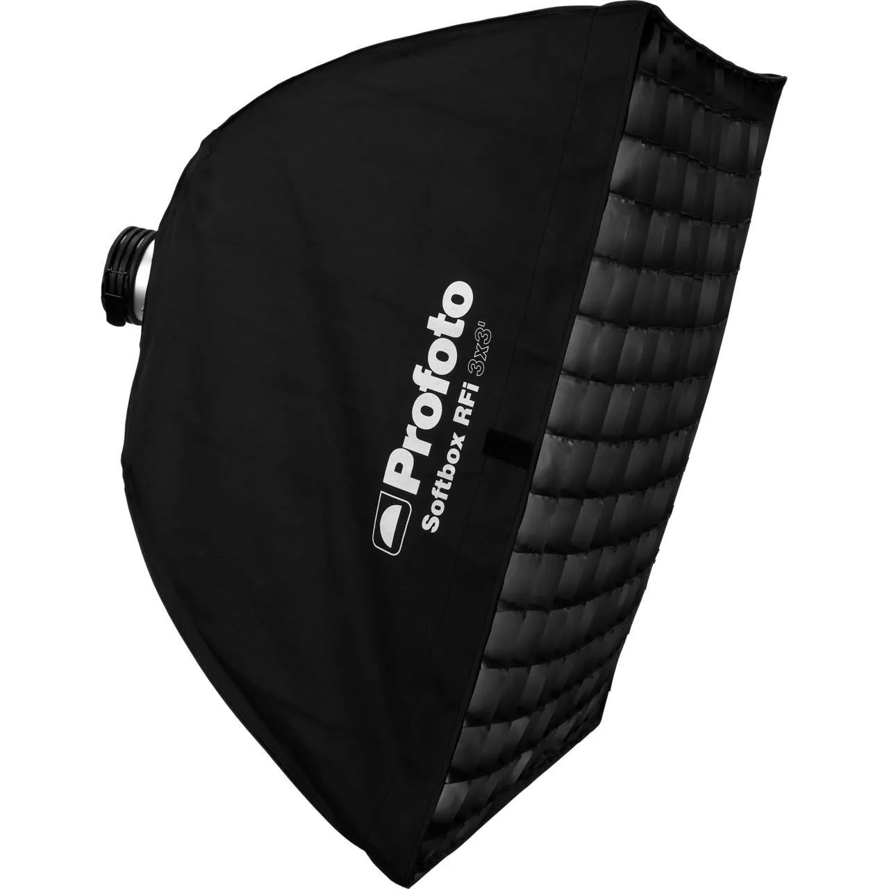 Profoto RFi 3x3' Softbox + Speedring + Grid