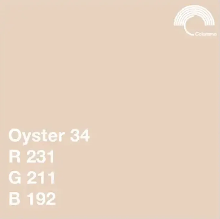 Colorama #134 Oyster 2.72x11m