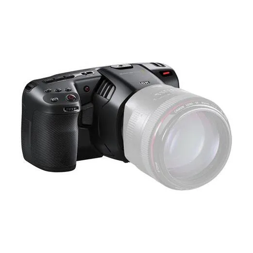 Blackmagic Pocket Cinema Camera 6K EF