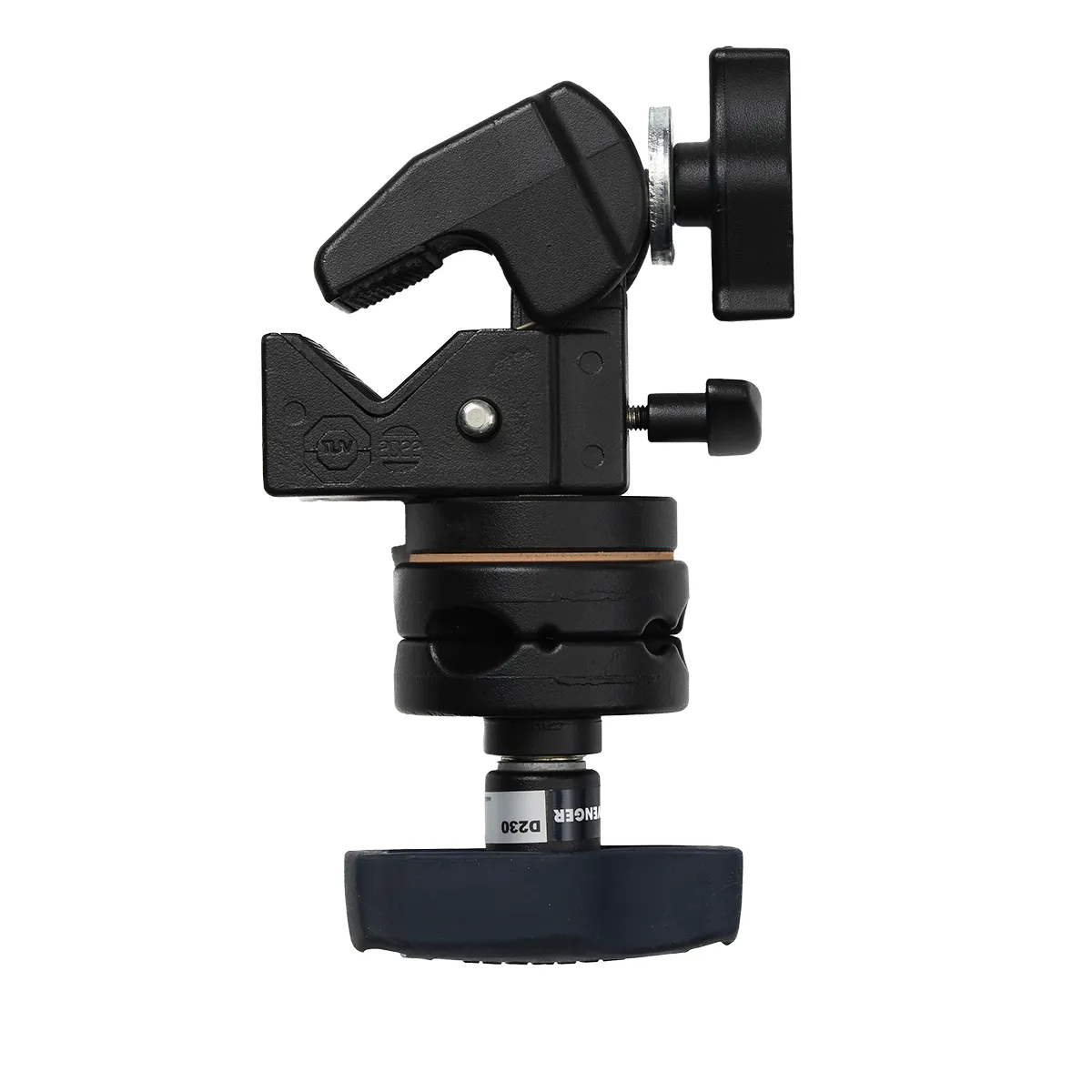 Avenger D230 Grip Head with Superclamp