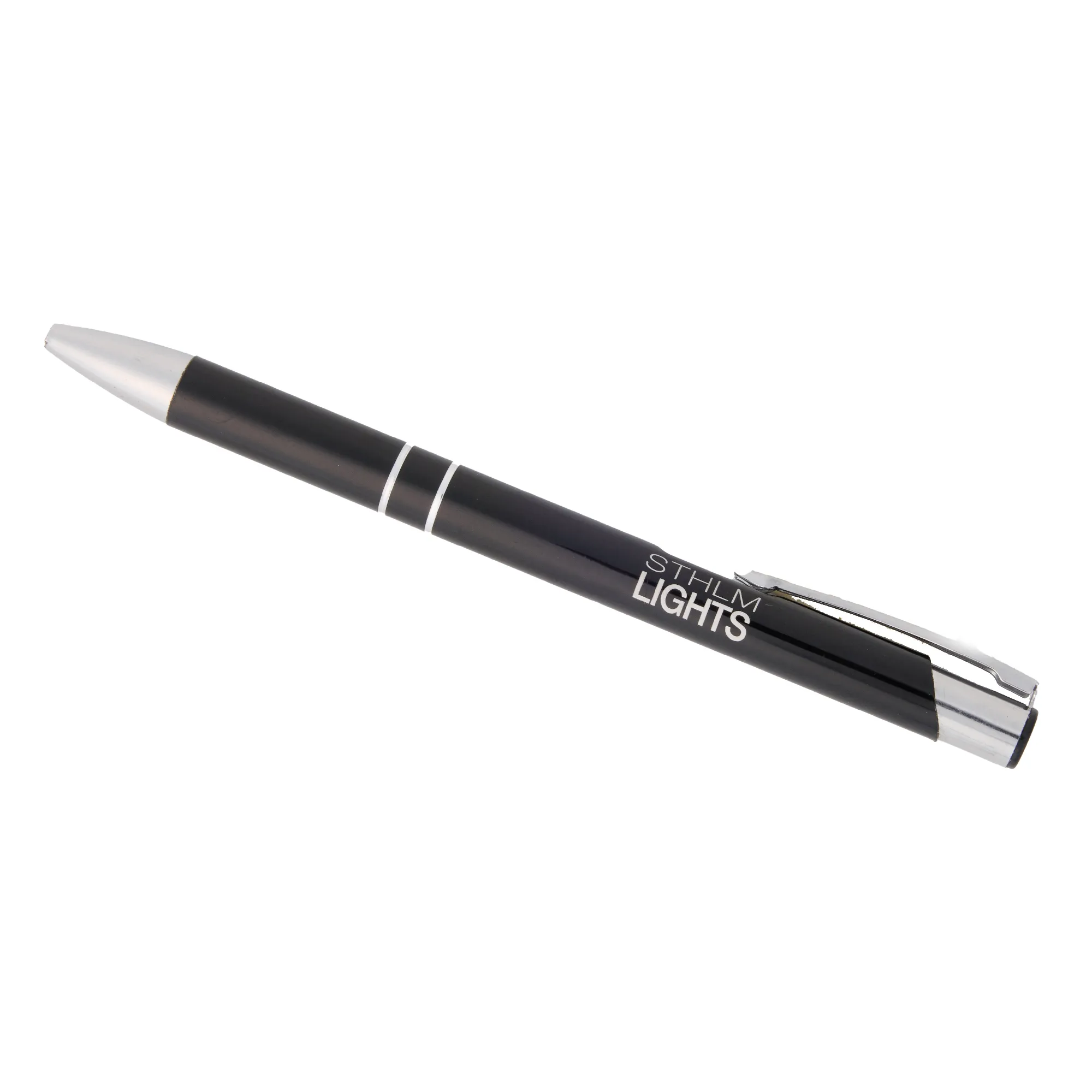Merch: STHLM Lights - Pen Black