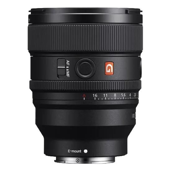 Sony FE 85mm f/1.4 GM II ø77