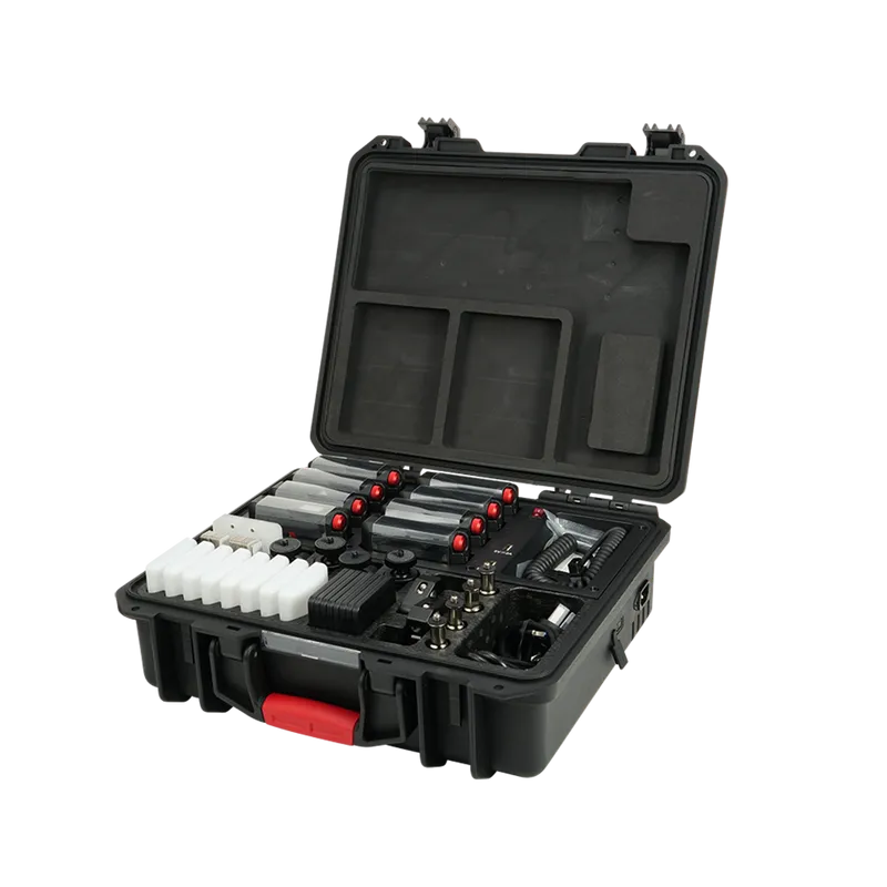 Aputure MC Pro 8-Light Kit